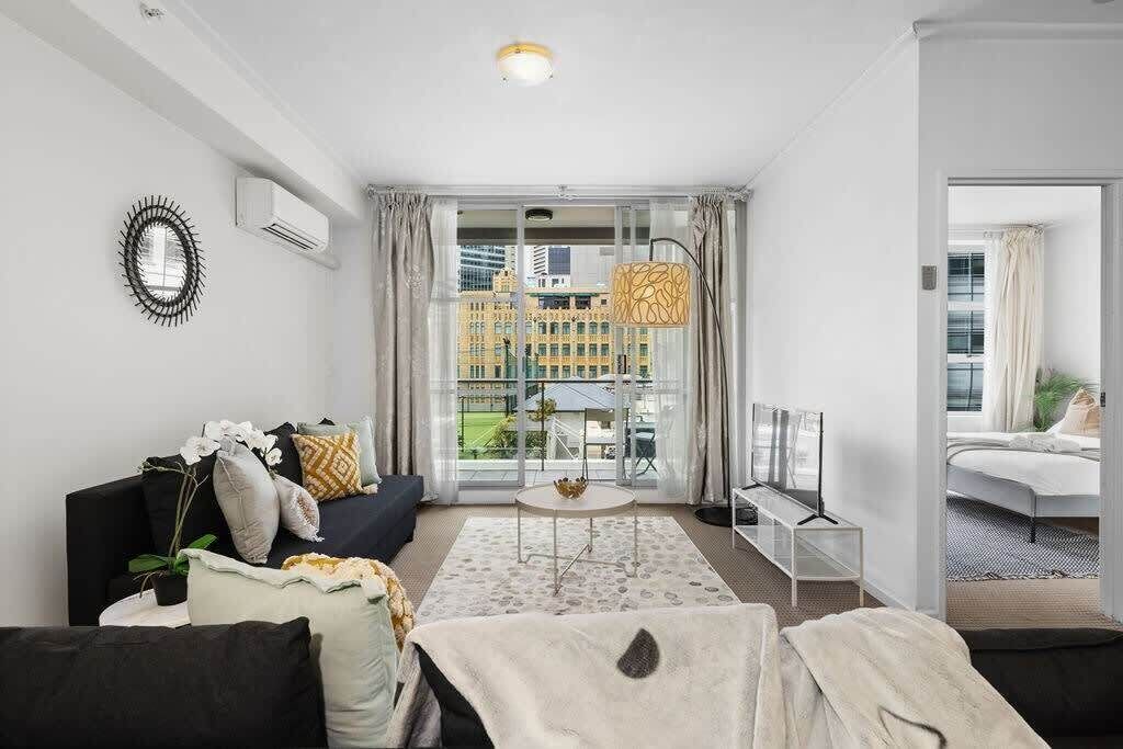 Photo of Livingroom in Sydney Central Business District
