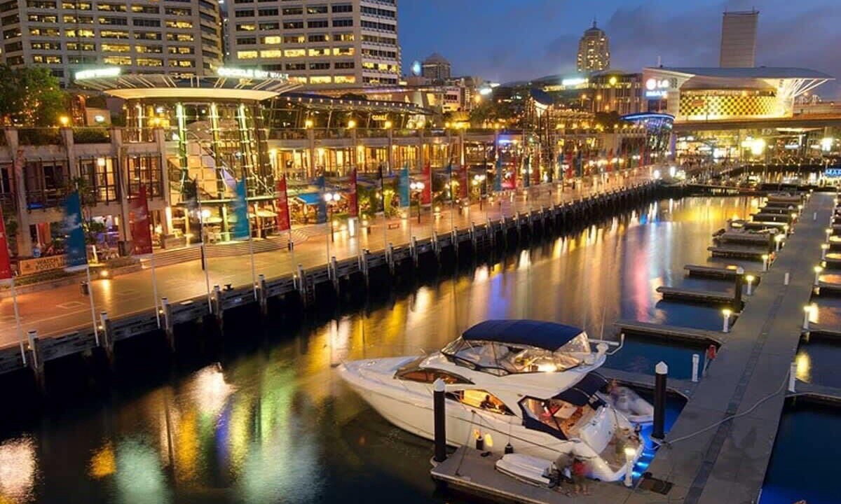 Photo of Others in Sydney Central Business District