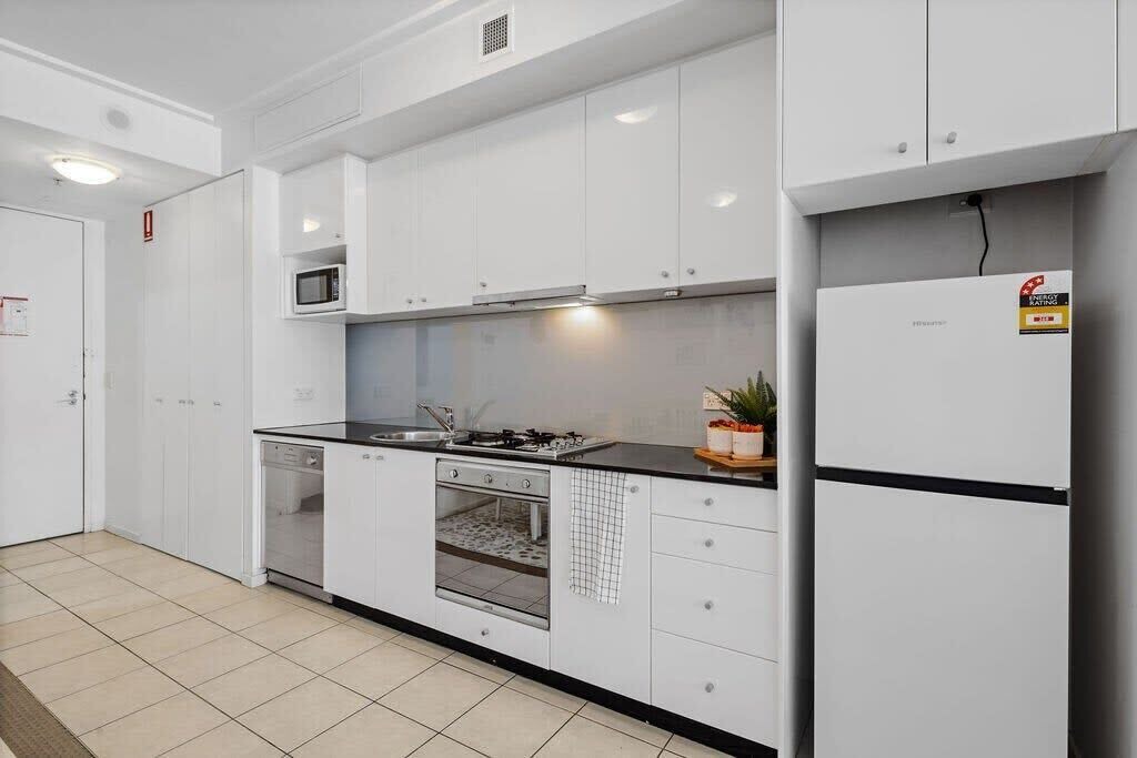 Photo of Kitchen in Sydney Central Business District