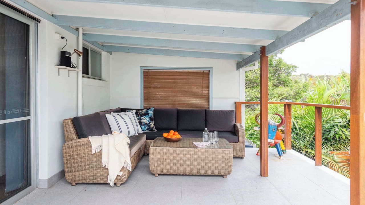 Photo of Patio Balcony in Yamba
