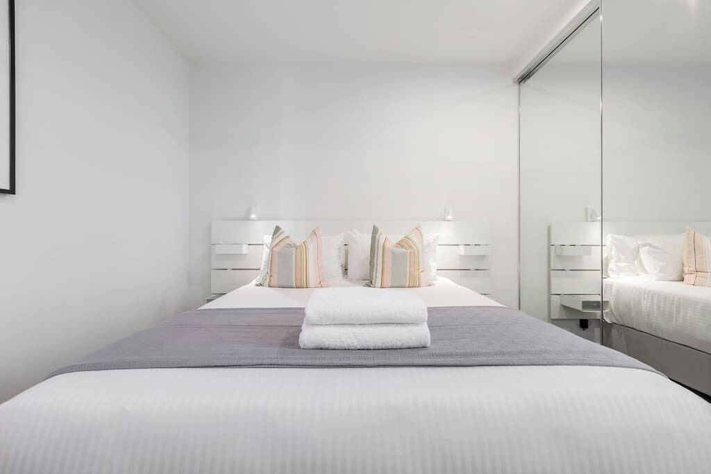 Photo of Bedroom in Cremorne