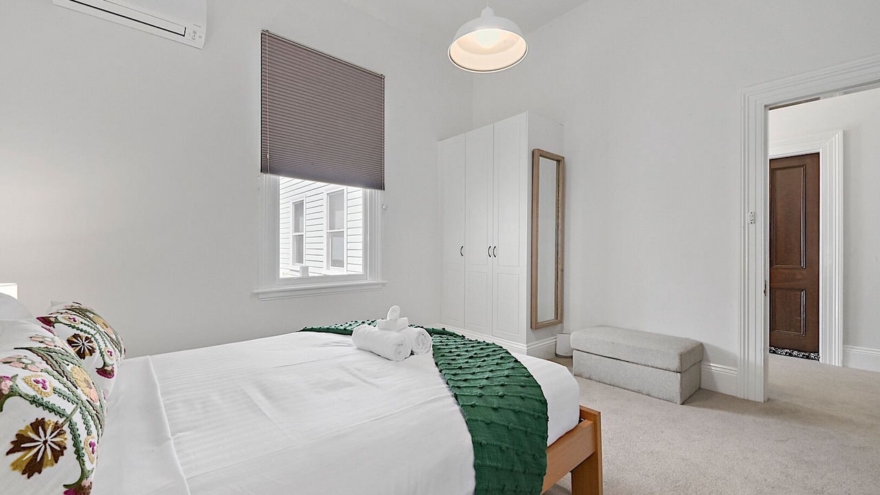 Photo of Bedroom in Launceston CBD