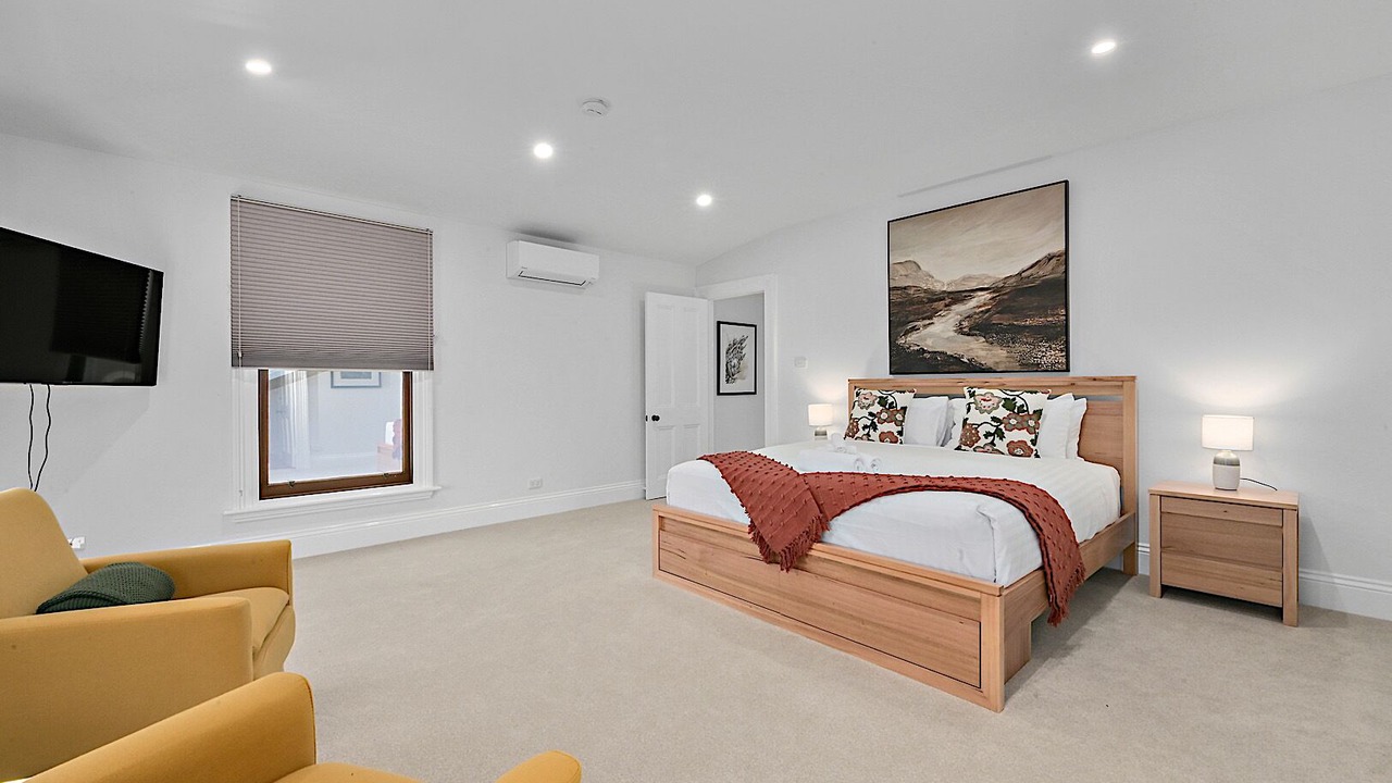 Photo of Bedroom in Launceston CBD