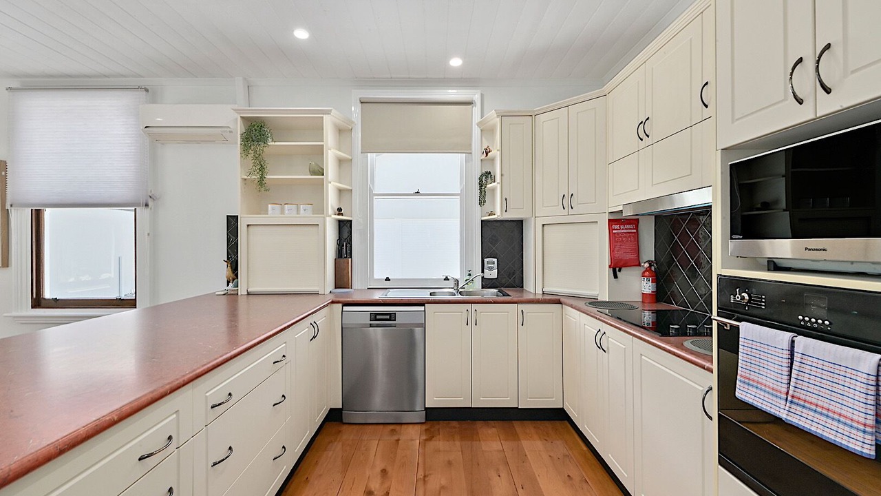 Photo of Kitchen in Launceston CBD