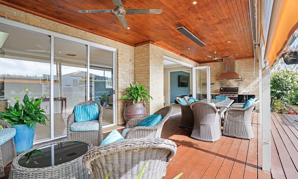 Photo of Patio Balcony in Mount Martha