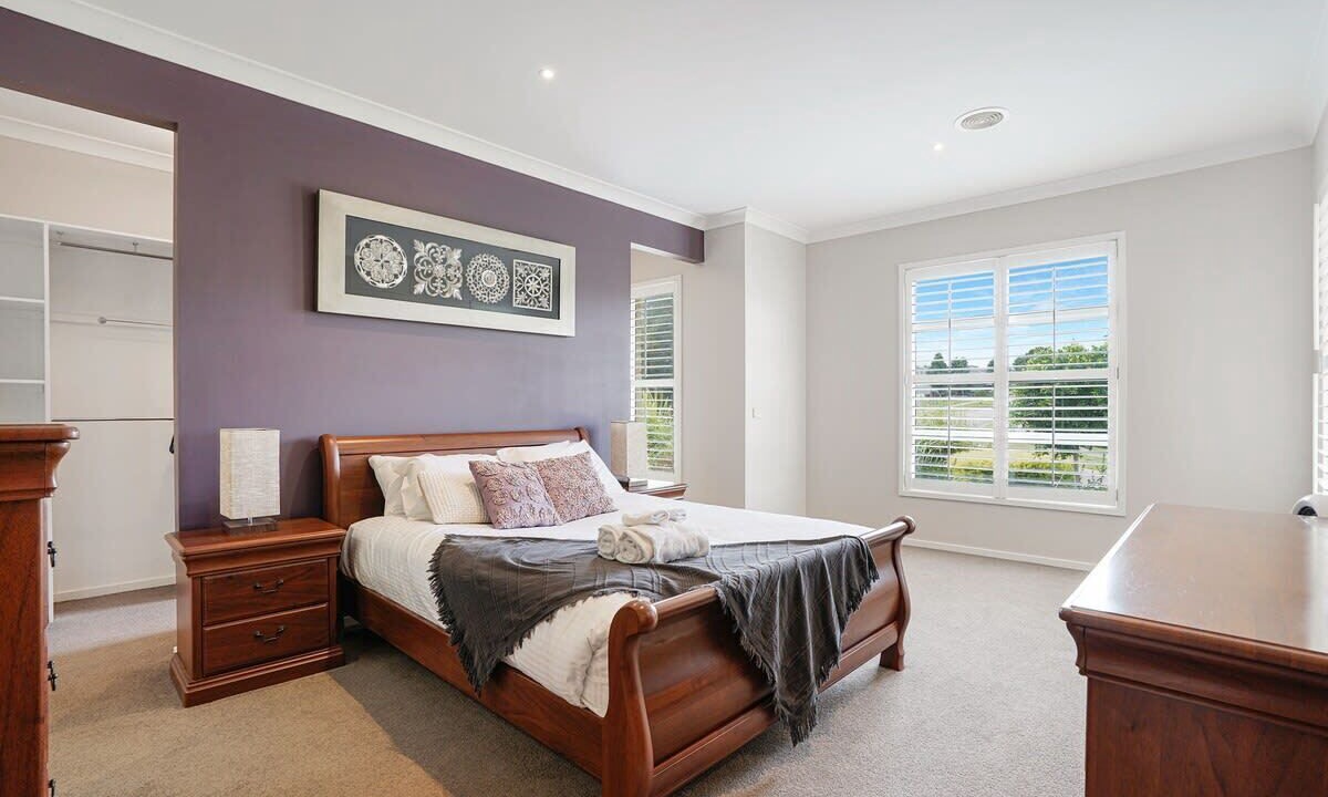 Photo of Bedroom in Mount Martha