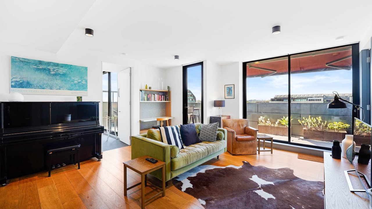 Photo of Livingroom in Fitzroy