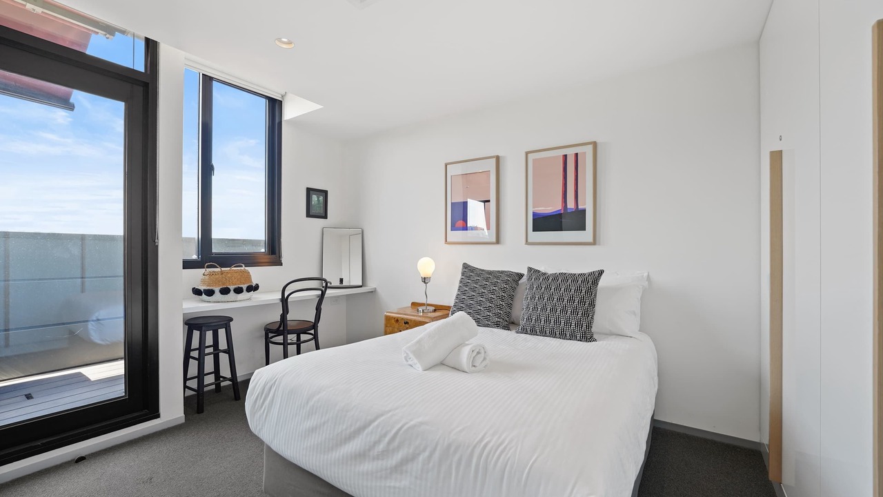 Photo of Bedroom in Fitzroy