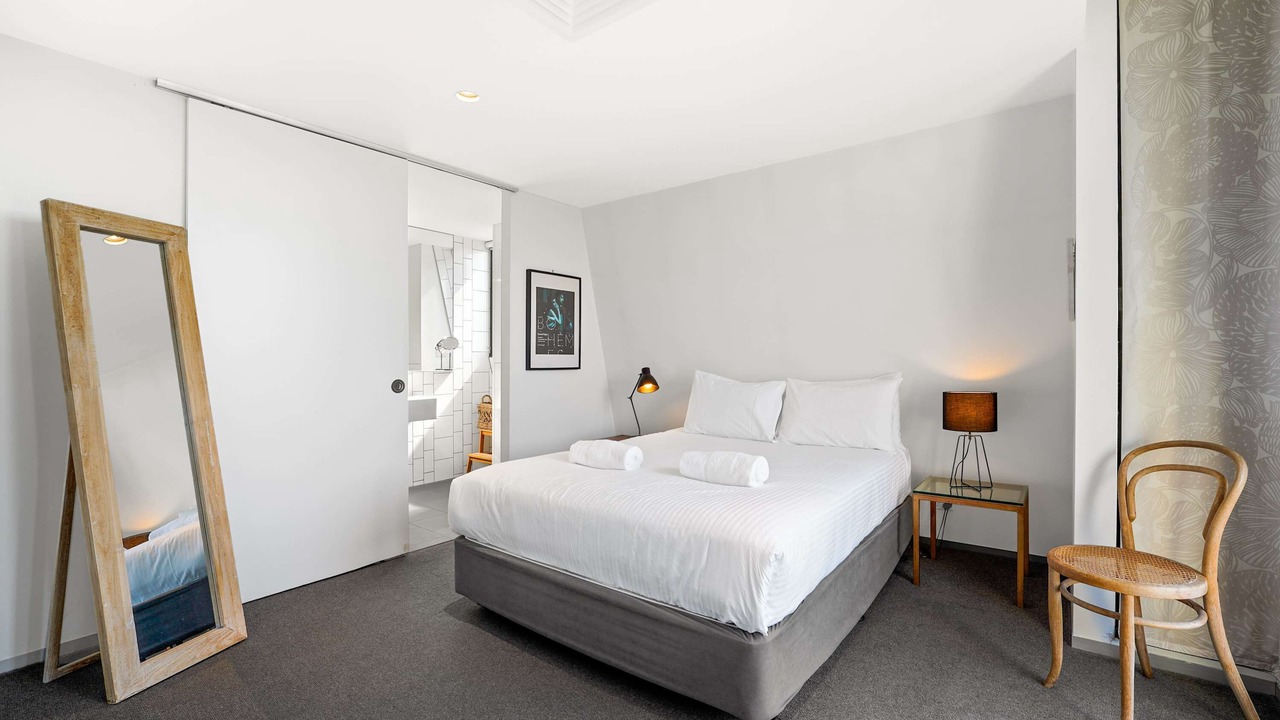 Photo of Bedroom in Fitzroy