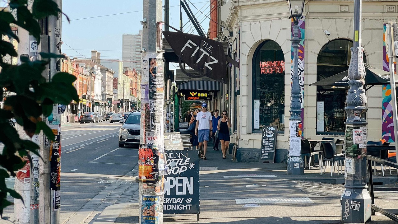 Photo of Others in Fitzroy