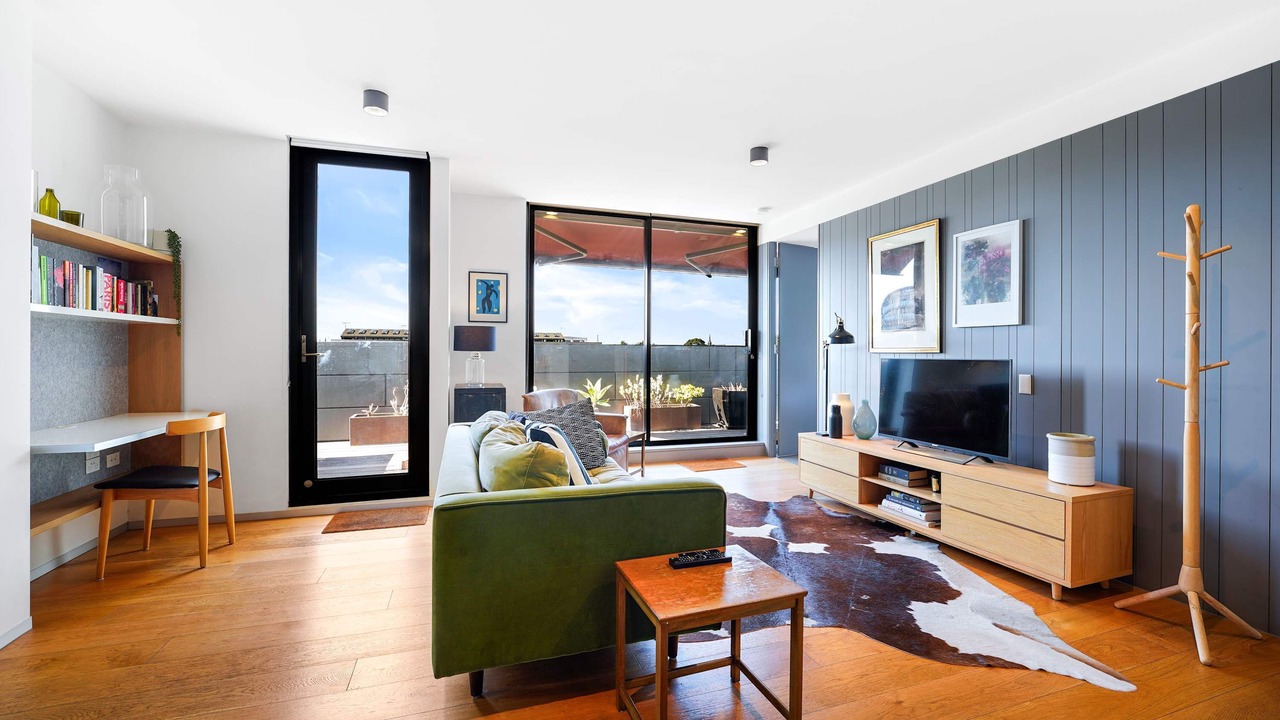 Photo of Livingroom in Fitzroy