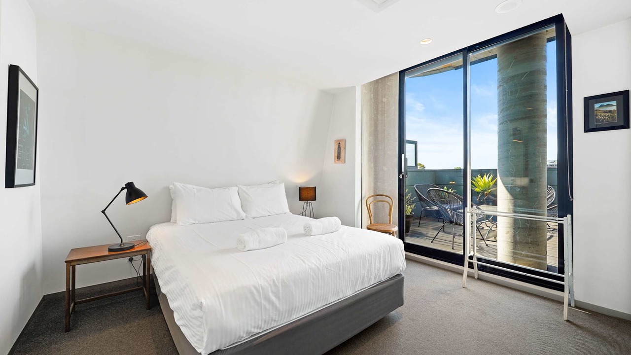 Photo of Bedroom in Fitzroy