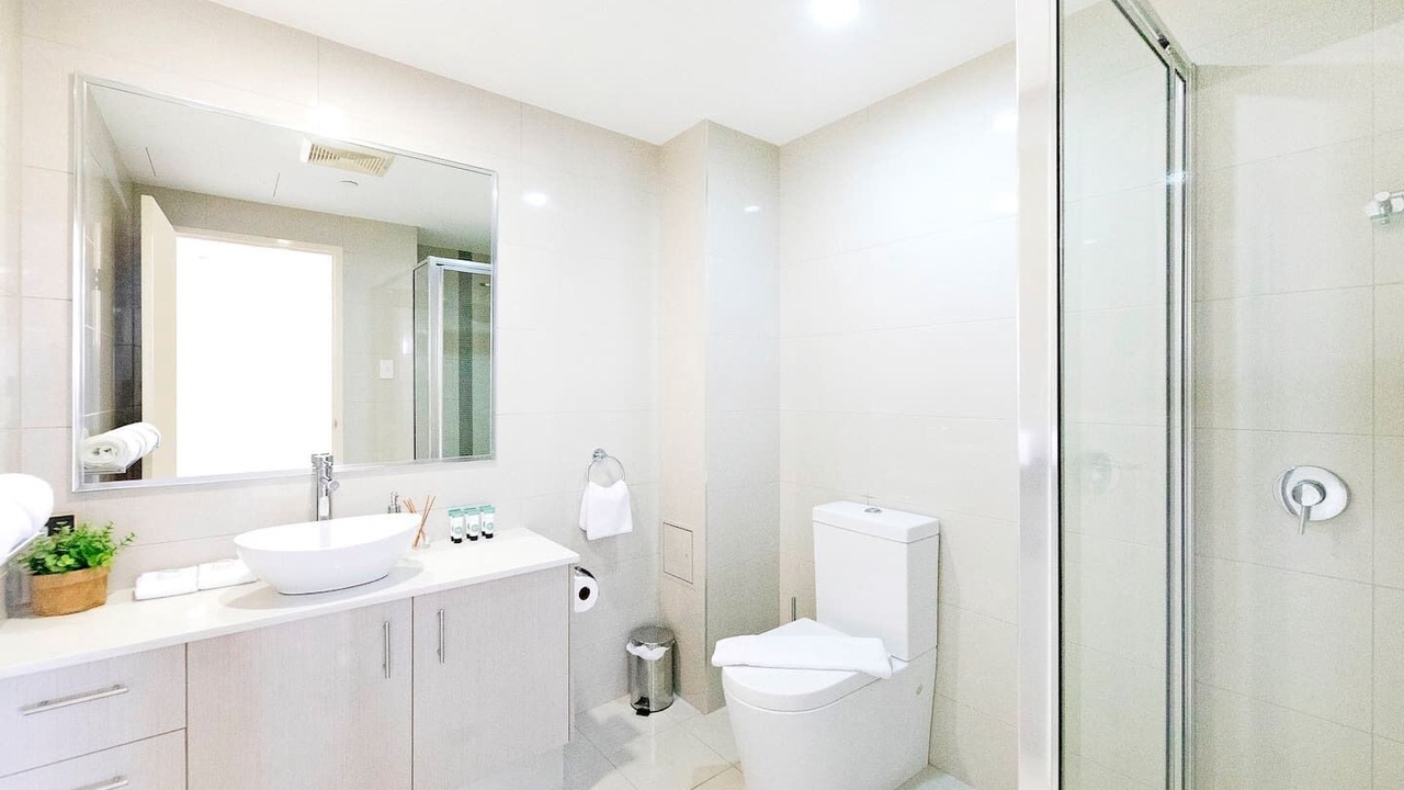 Photo of Bathroom in Darwin City Centre