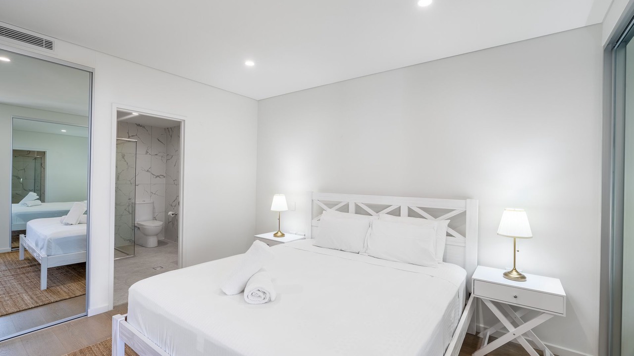 Photo of Bedroom in Kiama