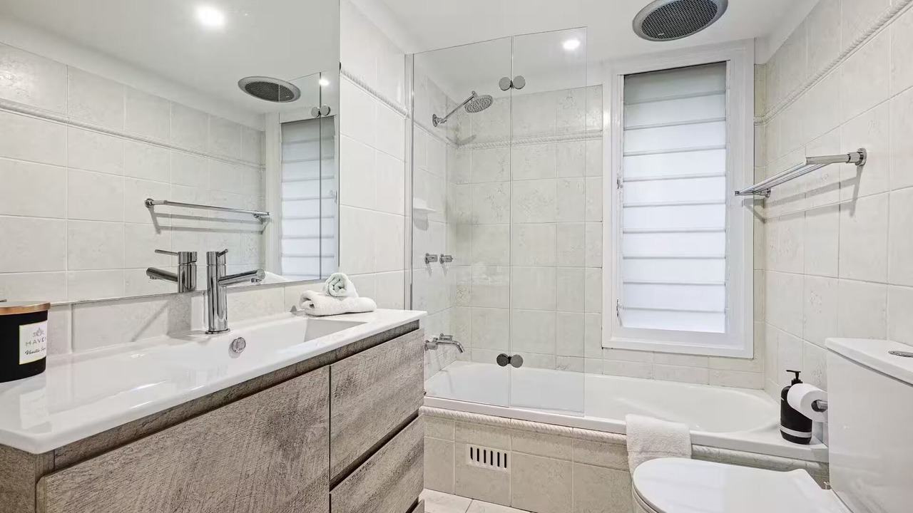 Photo of Bathroom in Macmasters Beach