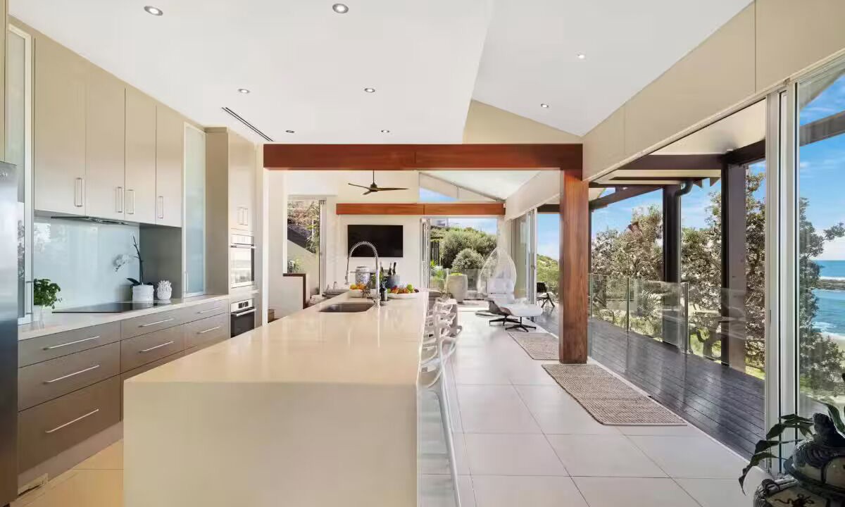 Photo of Kitchen in Blue Bay