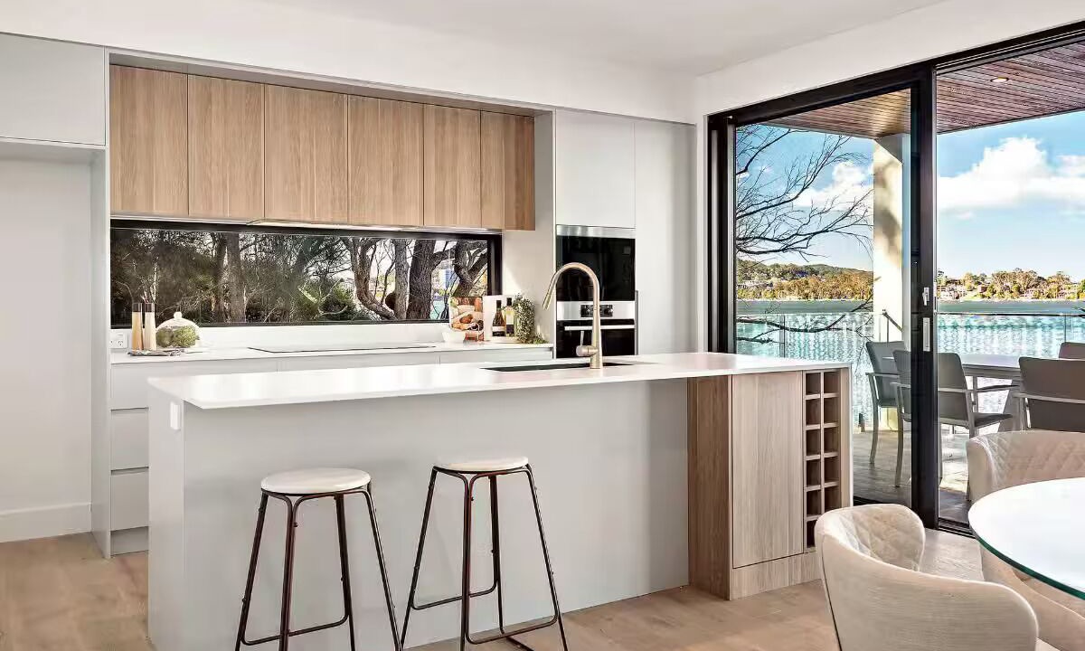 Photo of Kitchen in Point Clare