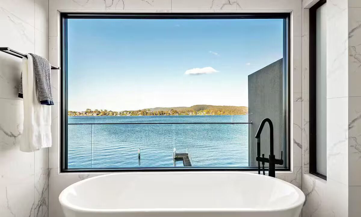 Photo of Bathroom in Point Clare