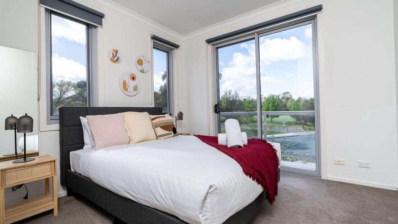 Photo of Bedroom in Braddon
