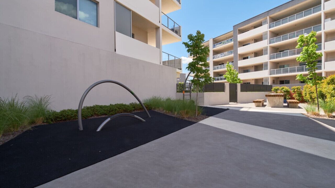 Photo of Patio Balcony in Wright