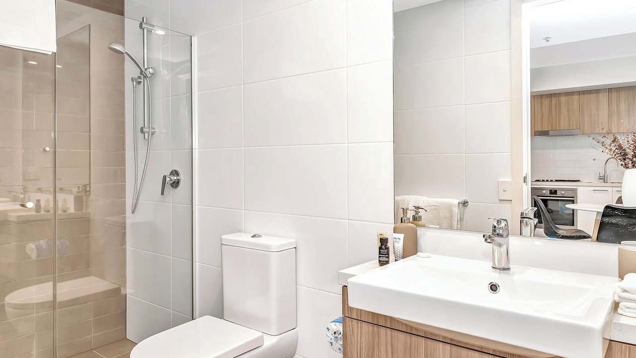 Photo of Bathroom in Adelaide Central Business District