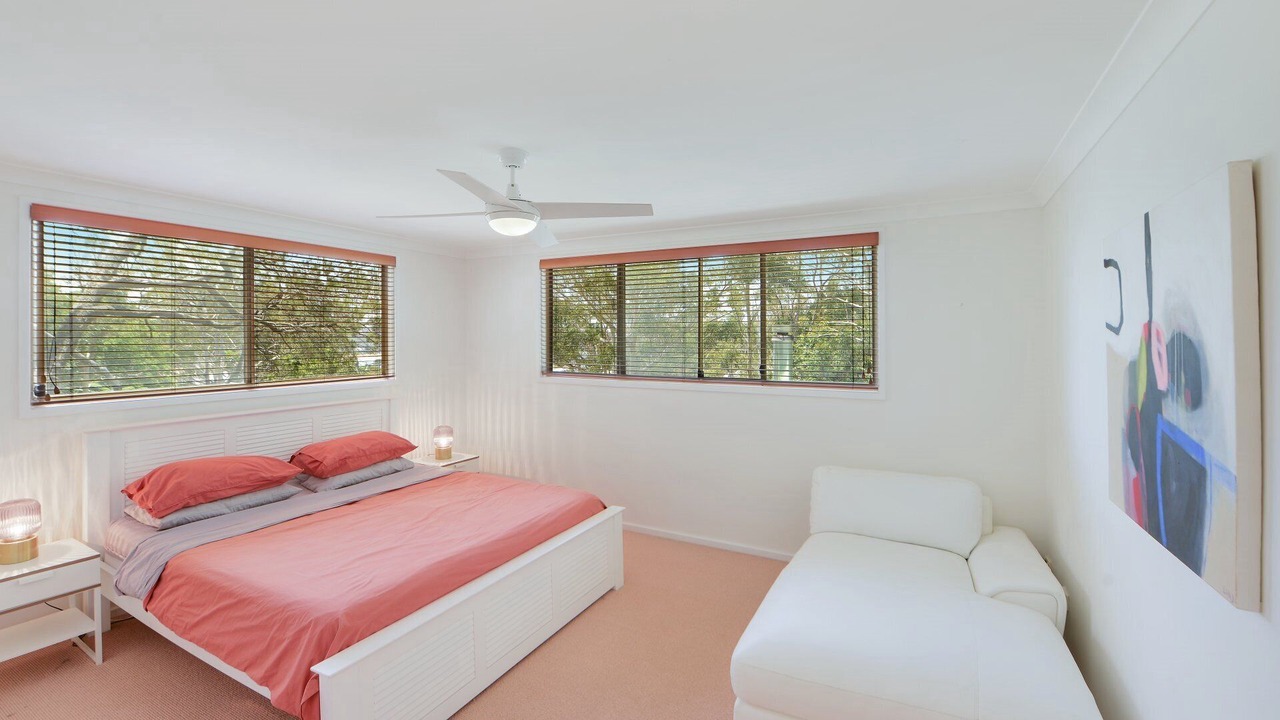 Photo of Bedroom in Avoca Beach