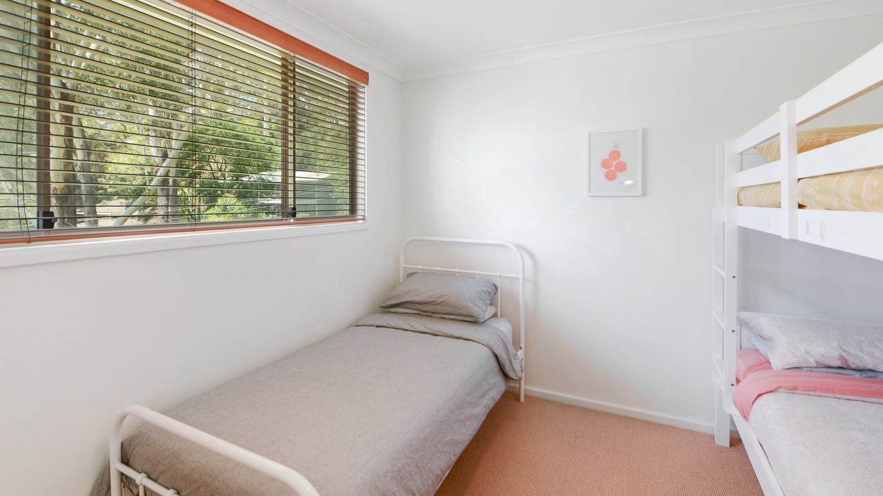 Photo of Bedroom in Avoca Beach