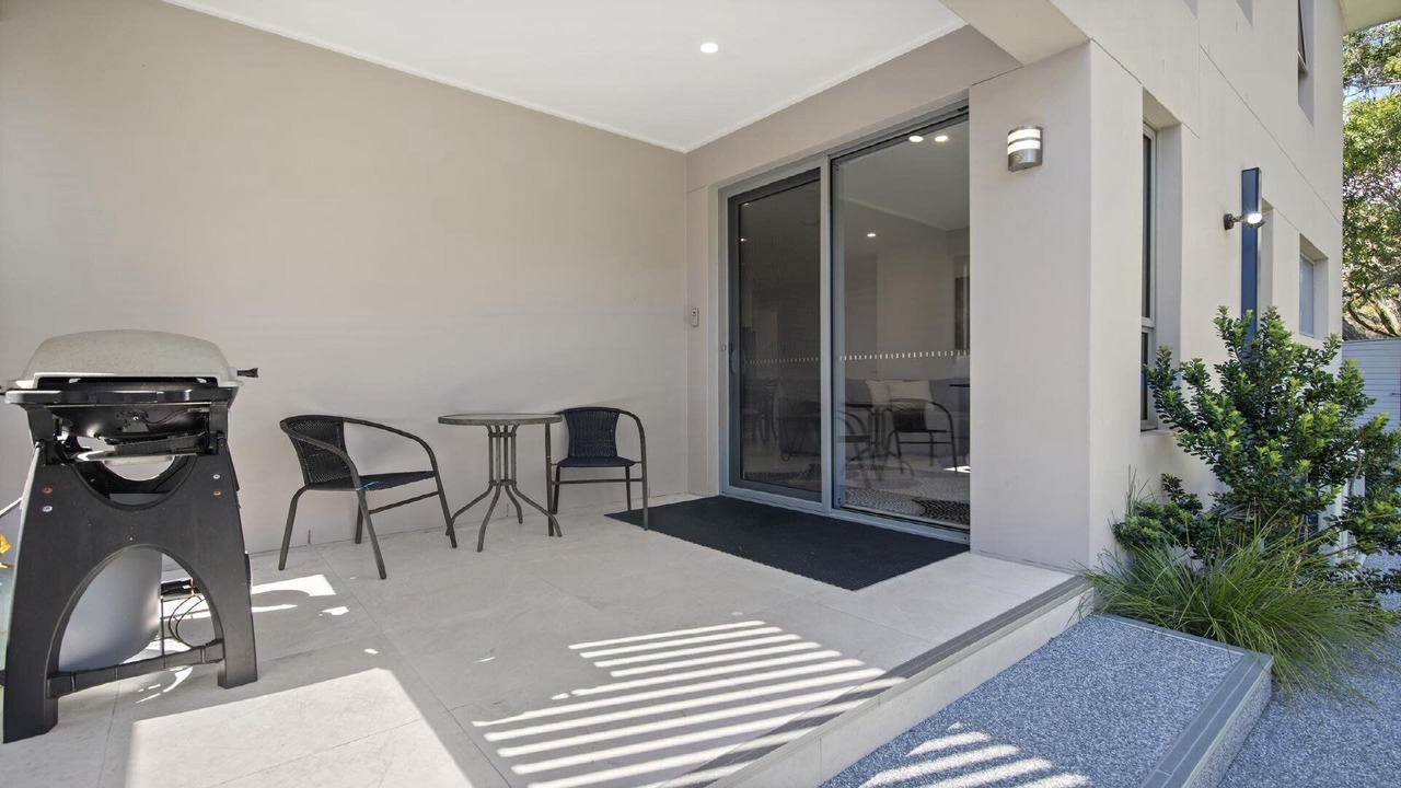 Photo of Patio Balcony in Copacabana