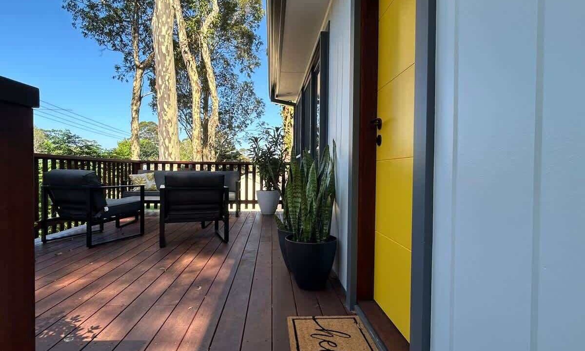 Photo of Patio Balcony in Mossy Point