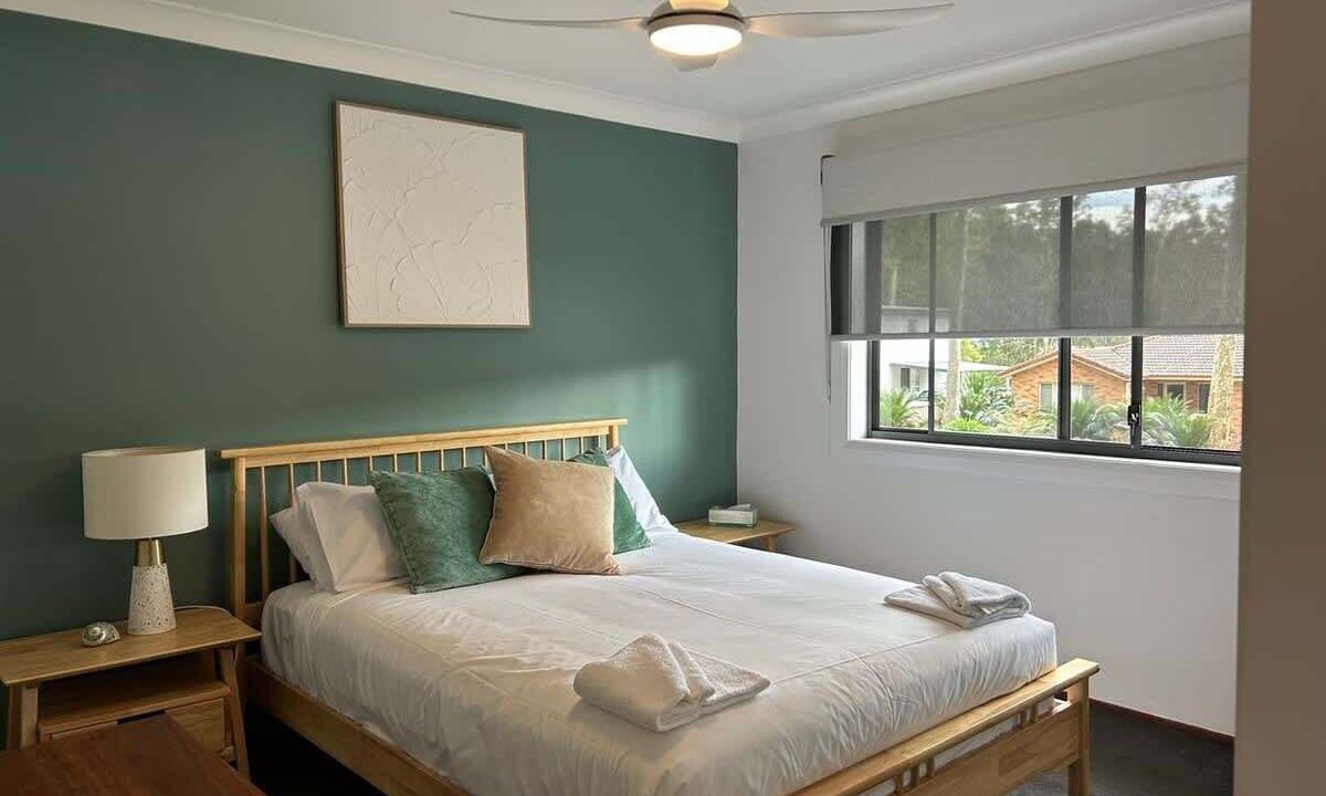 Photo of Bedroom in Mossy Point
