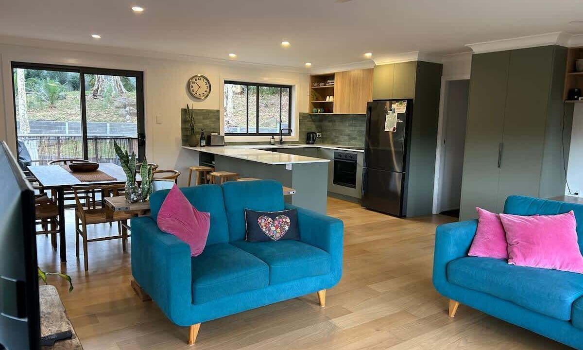 Photo of Livingroom in Mossy Point