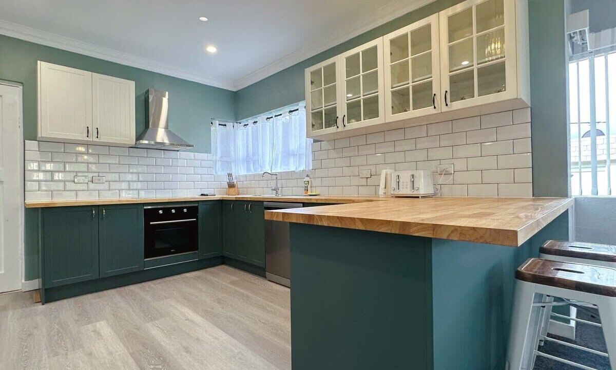 Photo of Kitchen in Sandy Bay