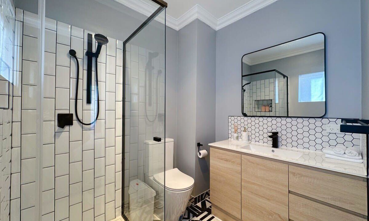 Photo of Bathroom in Sandy Bay