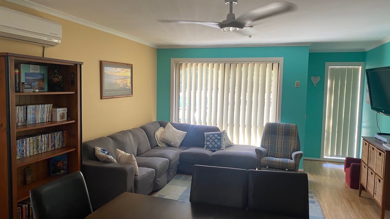 Photo of Livingroom in Loch Sport