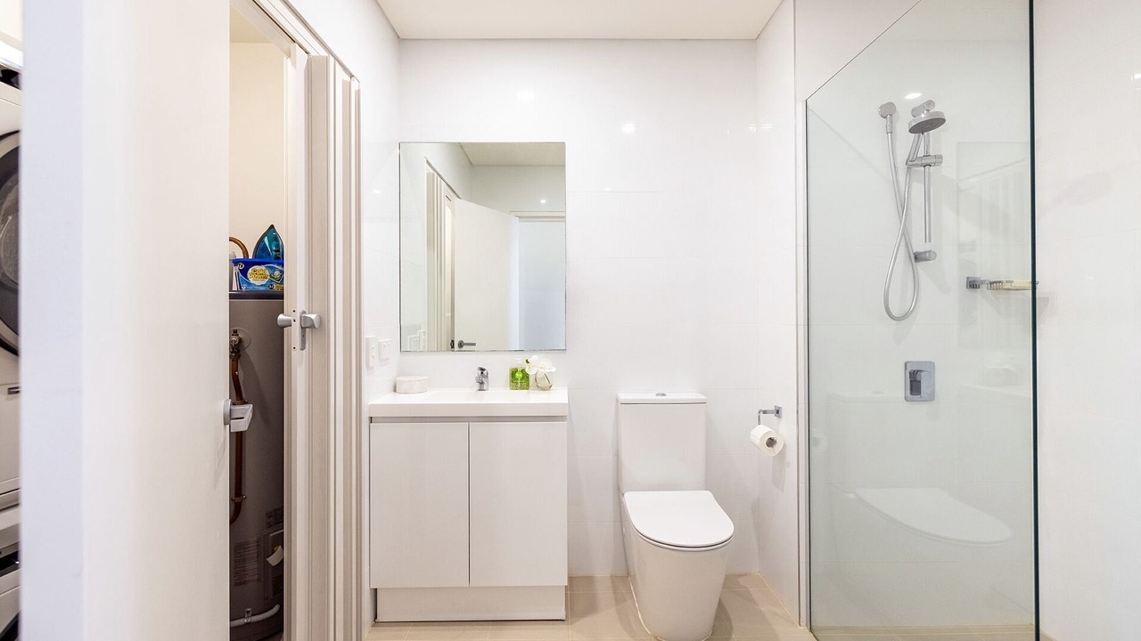 Photo of Bathroom in Shoal Bay