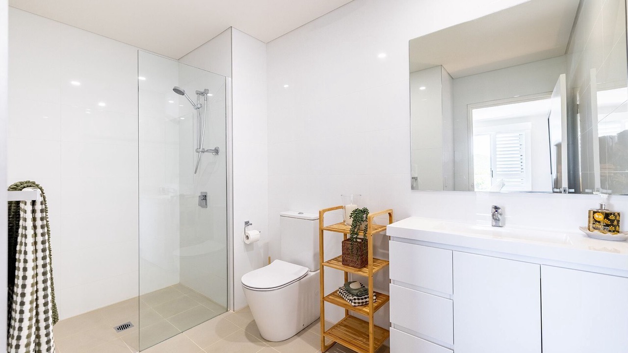 Photo of Bathroom in Shoal Bay