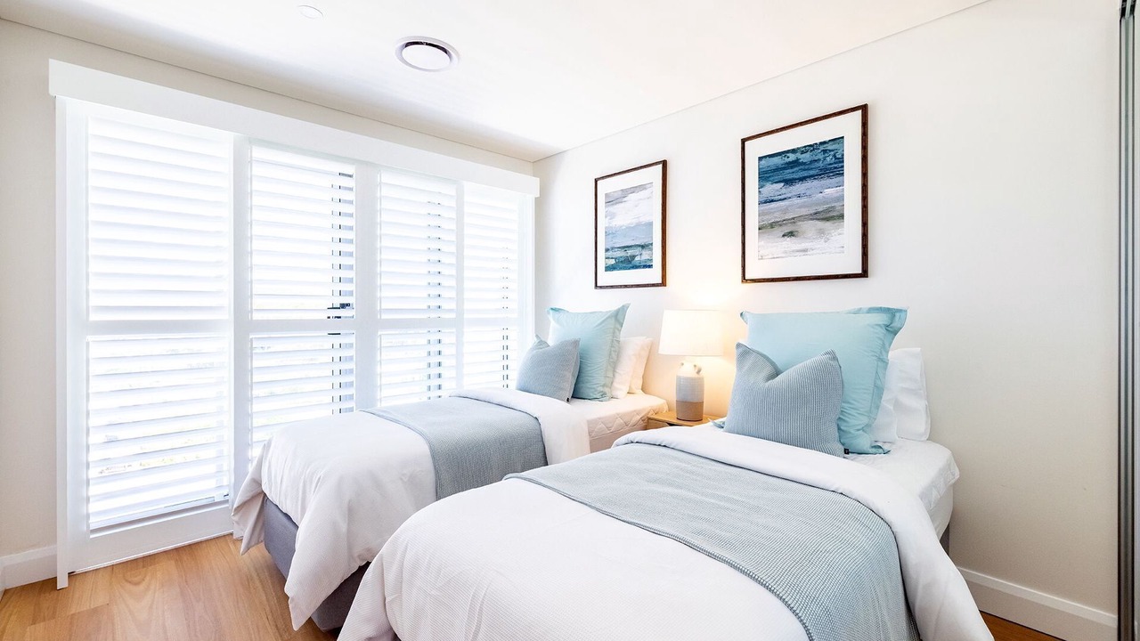Photo of Bedroom in Shoal Bay