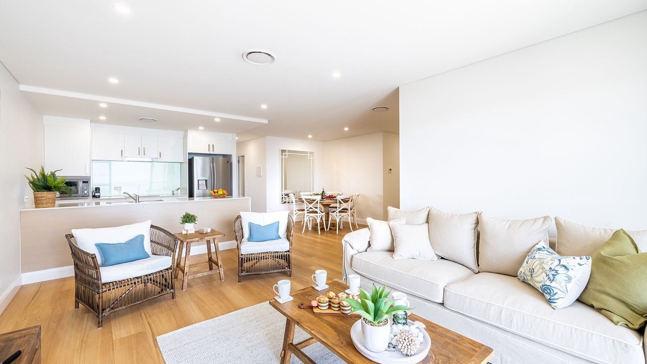Photo of Livingroom in Shoal Bay