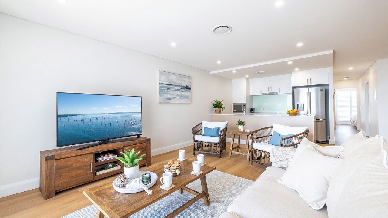 Photo of Livingroom in Shoal Bay