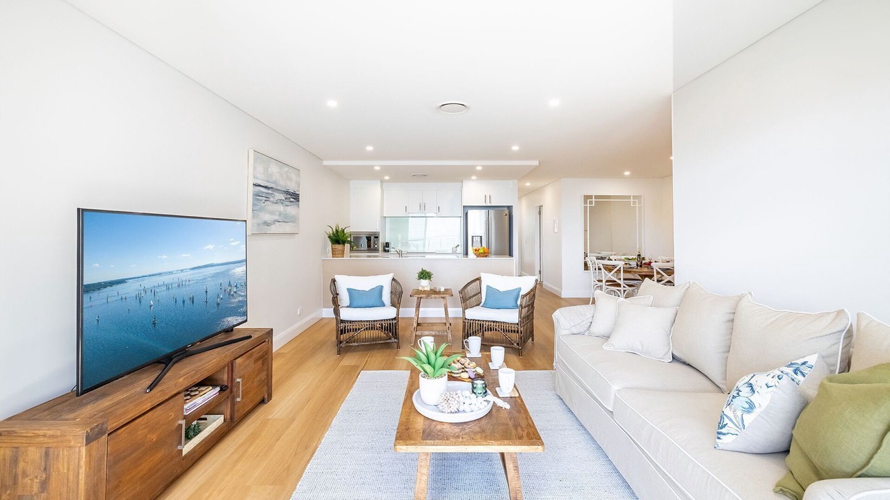 Photo of Livingroom in Shoal Bay
