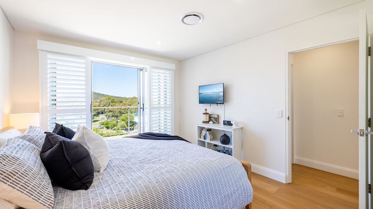 Photo of Bedroom in Shoal Bay