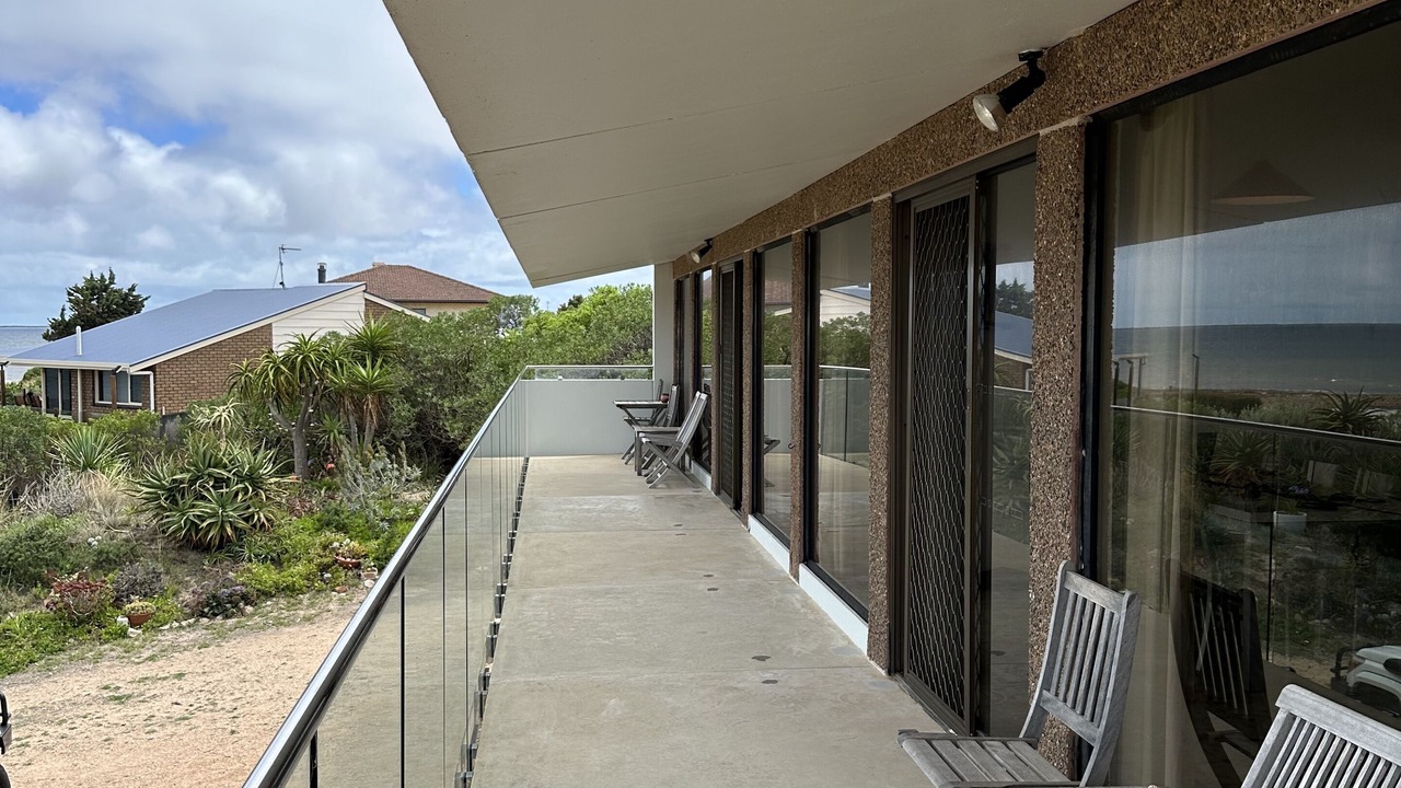 Photo of Patio Balcony in Moonta Bay