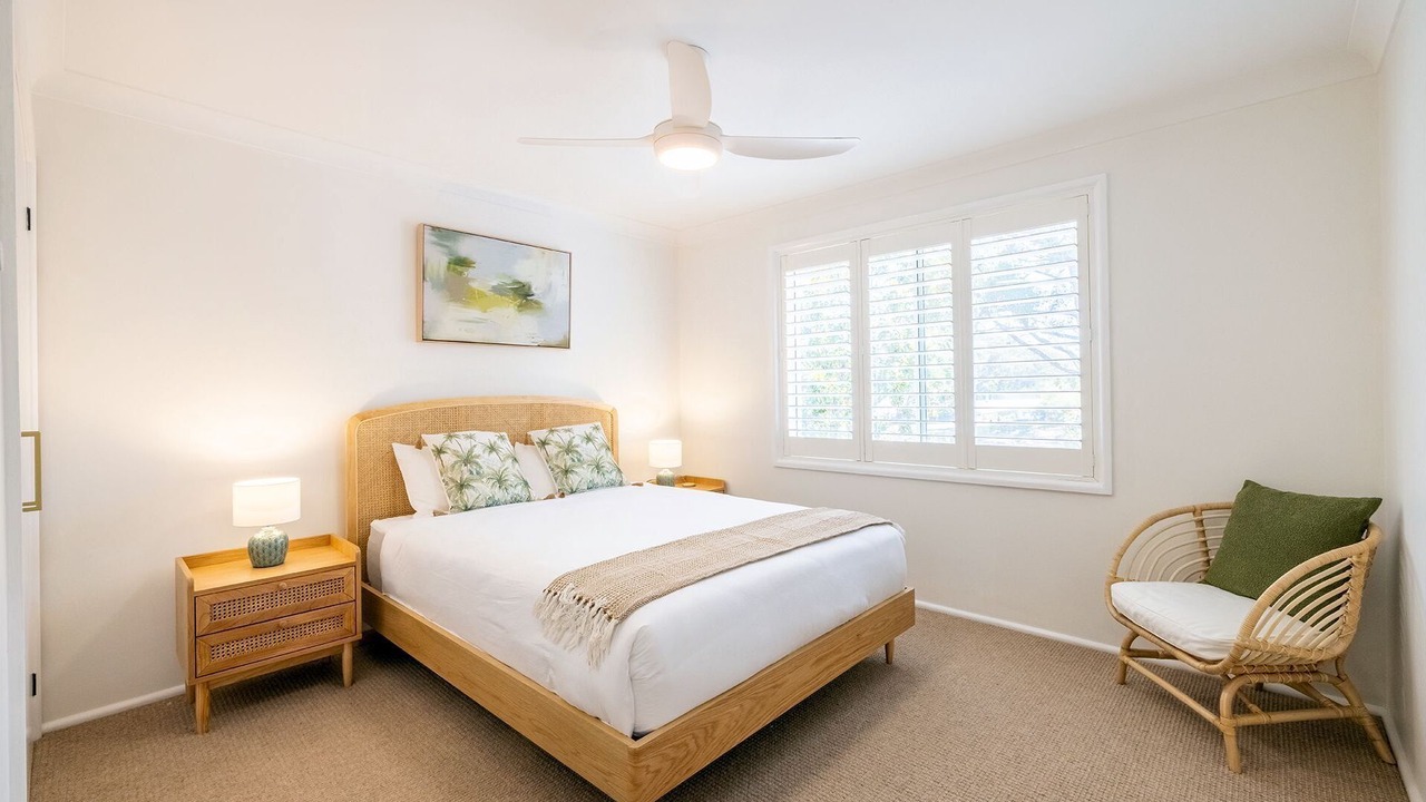 Photo of Bedroom in Nelson Bay