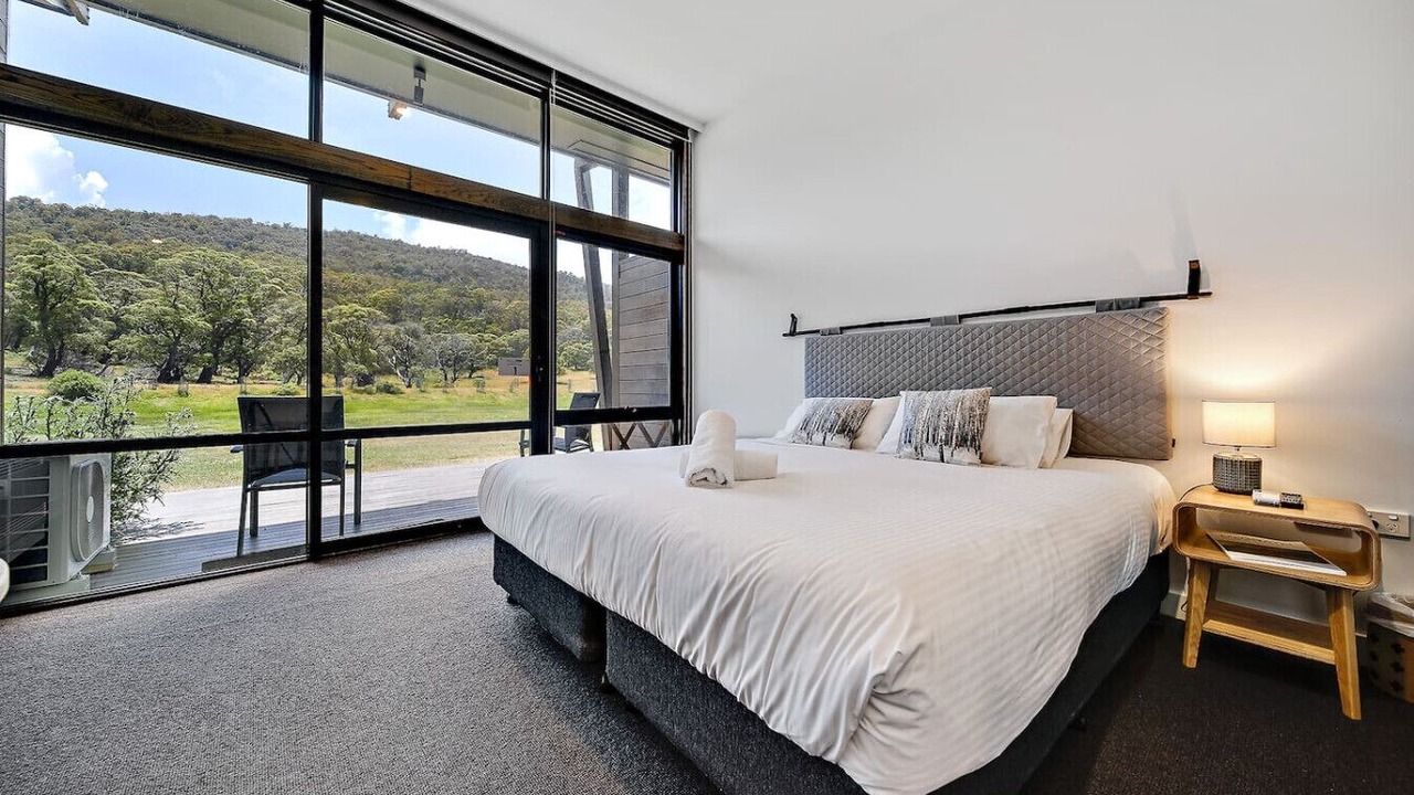 Photo of Bedroom in Crackenback