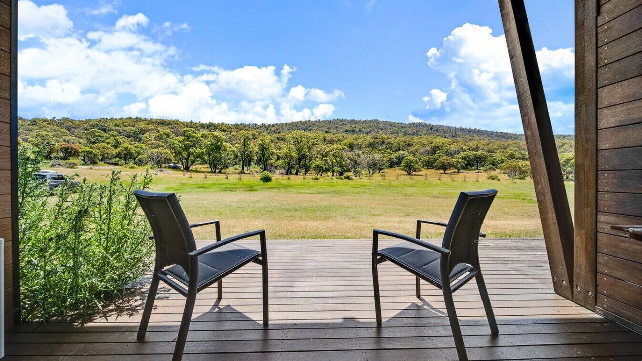 Photo of Patio Balcony in Crackenback