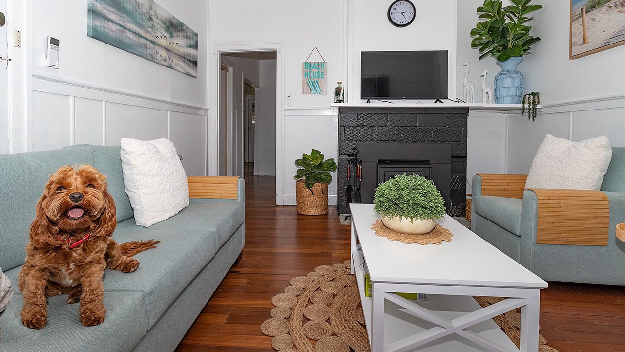 Photo of Livingroom in Mallacoota