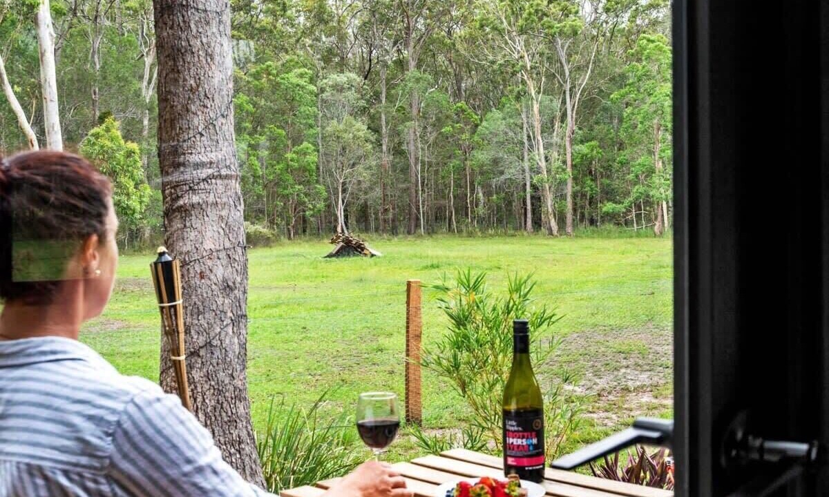 Photo of Outdoor in James Creek
