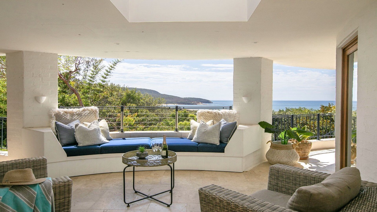 Photo of Patio Balcony in Killcare