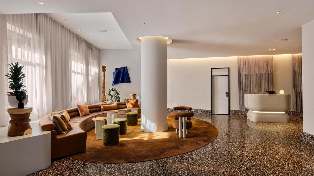 Photo of Bedroom in Sydney Central Business District