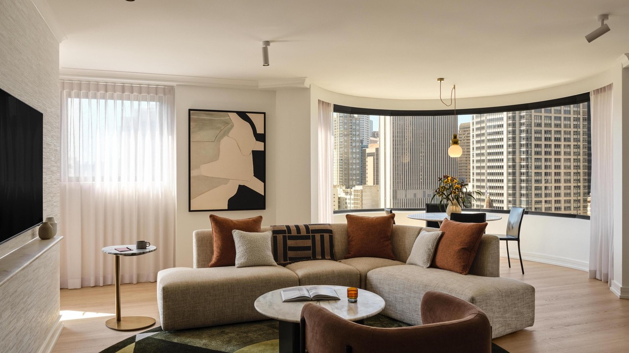 Photo of Bedroom in Sydney Central Business District